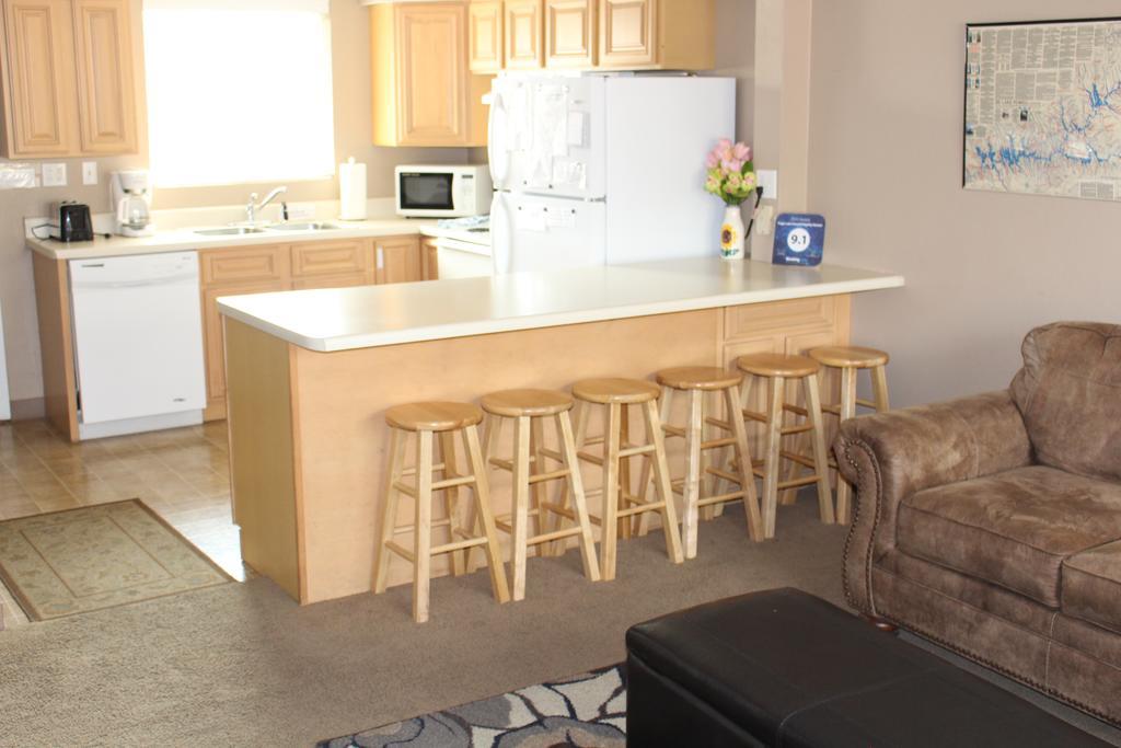 Page Lake Powell Nightly Rental Eksteriør bilde
