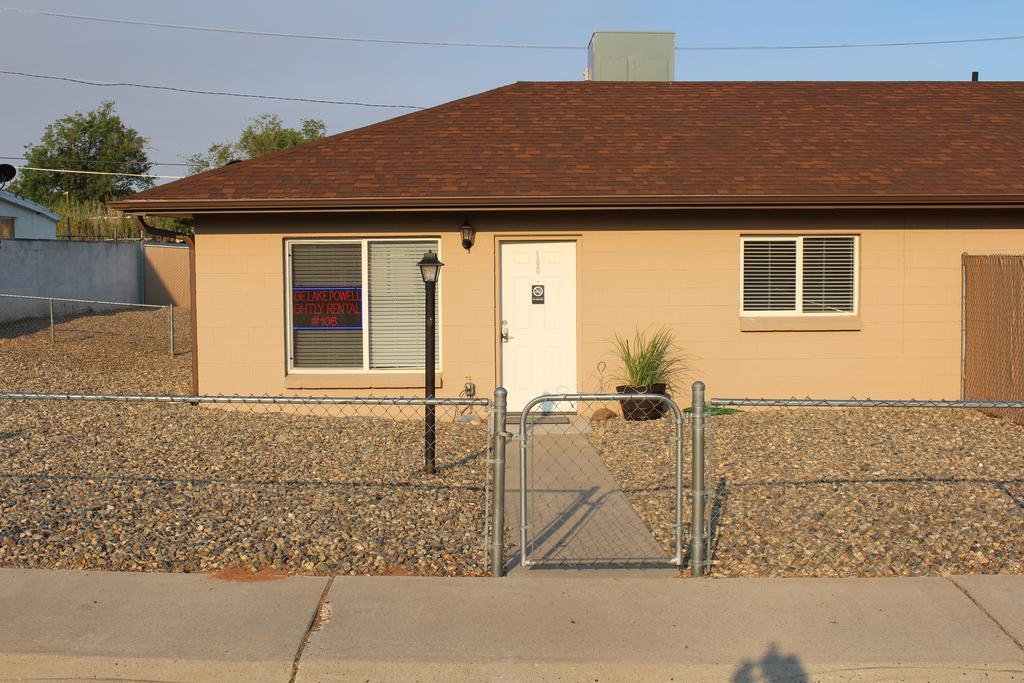Page Lake Powell Nightly Rental Eksteriør bilde