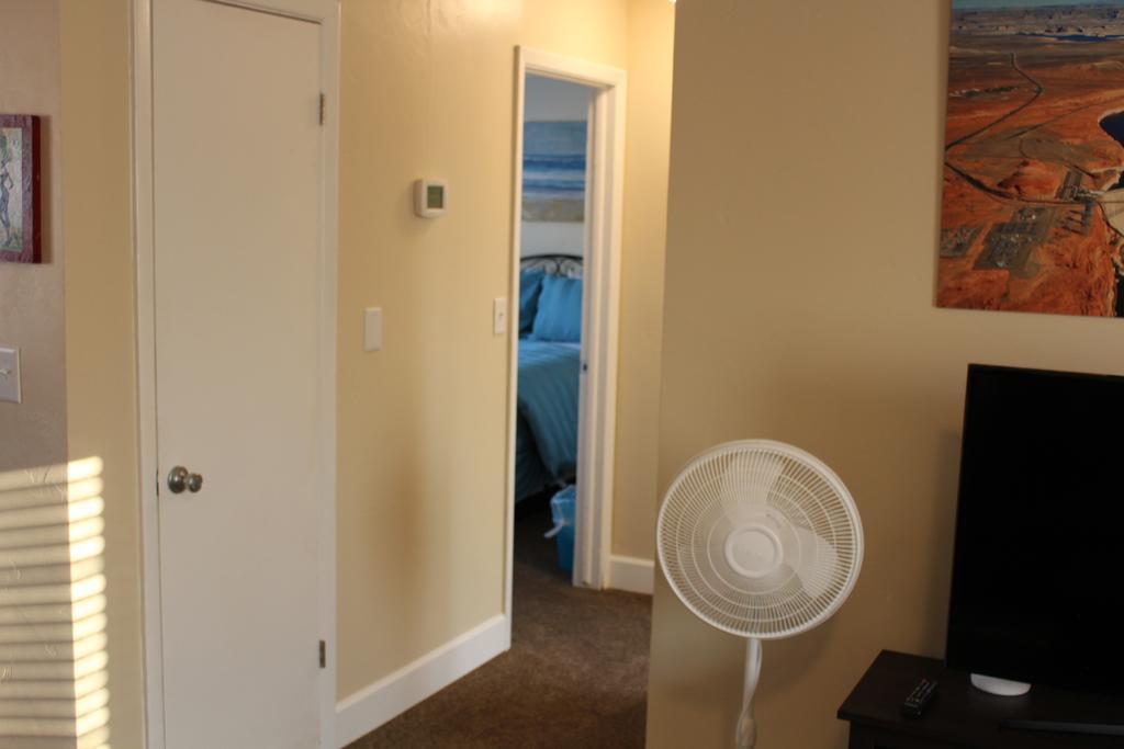 Page Lake Powell Nightly Rental Eksteriør bilde