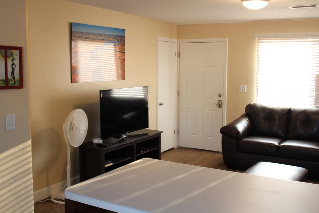 Page Lake Powell Nightly Rental Eksteriør bilde