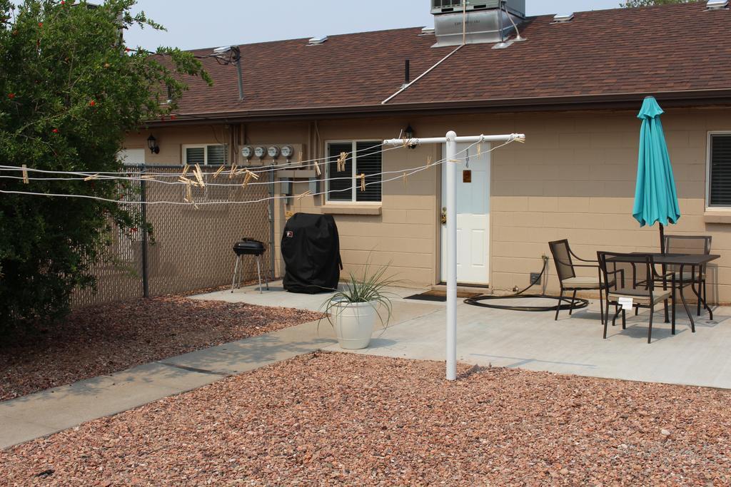 Page Lake Powell Nightly Rental Eksteriør bilde