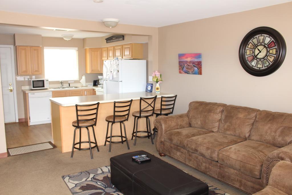 Page Lake Powell Nightly Rental Eksteriør bilde